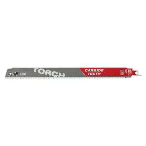 Milwaukee TCT TORCH Tigersågblad Erbjudande
